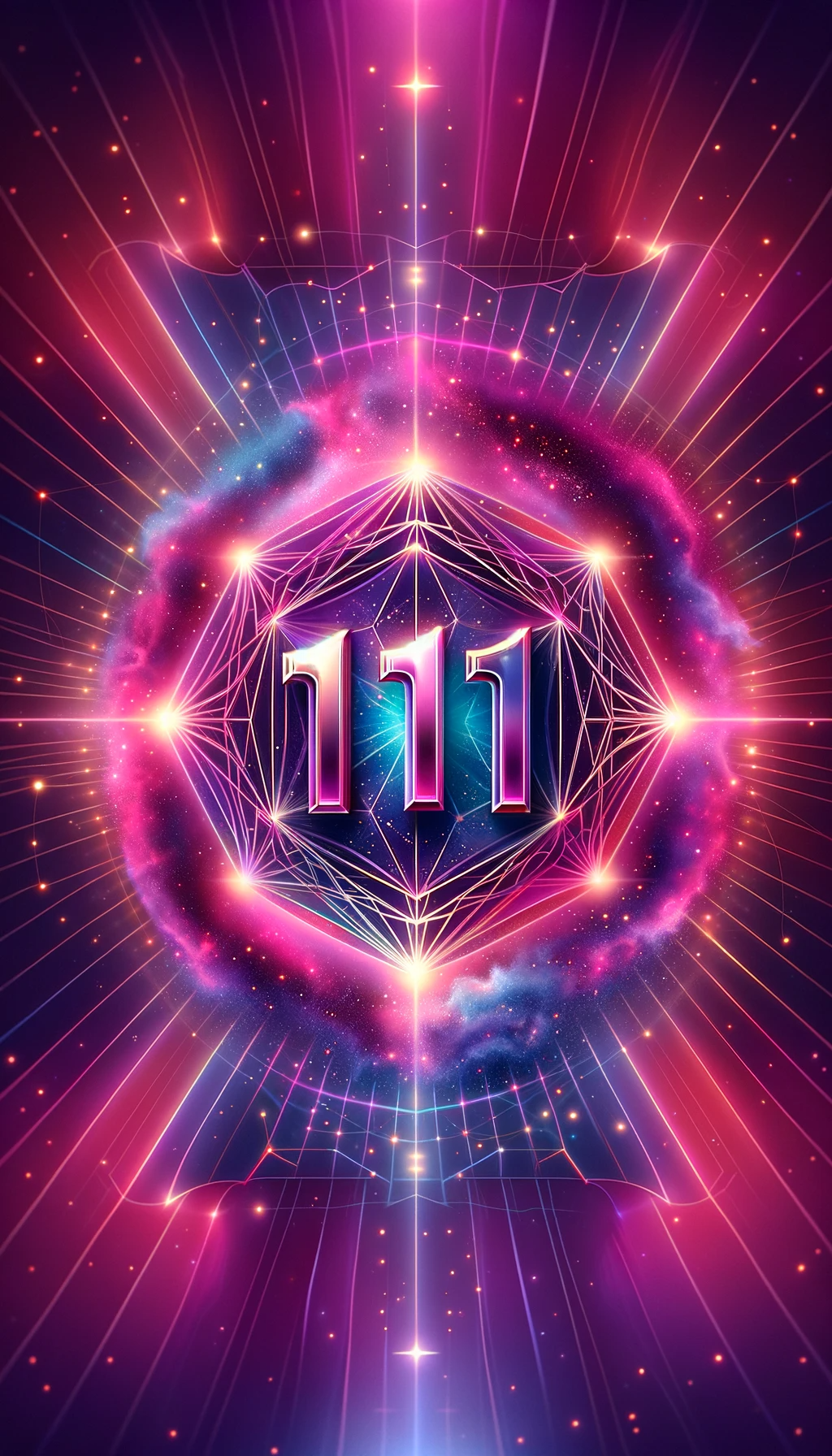 111 Manifest Kutlama Kartı