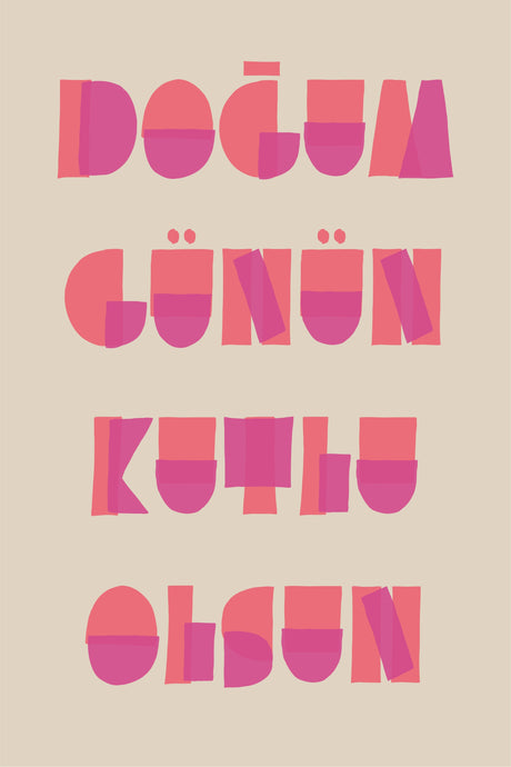 doğum günü hediye