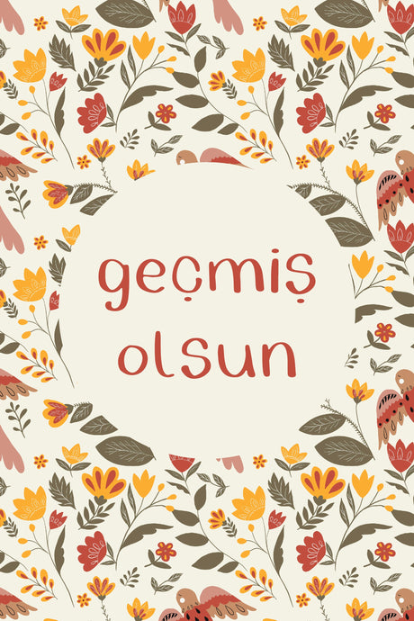 geçmiş olsun hediye, hediye kartı, farklı hediye