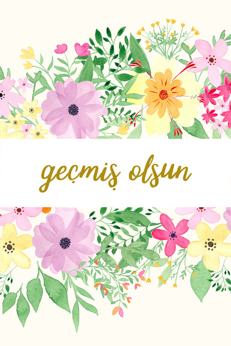 geçmiş olsun hediye, hediye kartı, farklı hediye