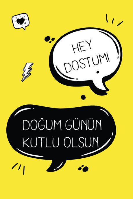 doğum günü hediye